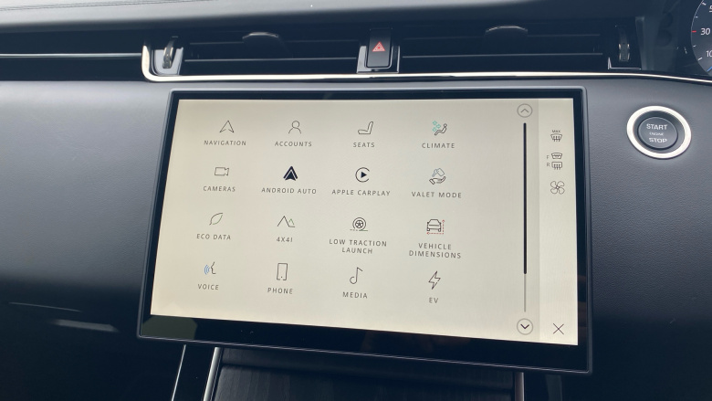 Land Rover Range Rover Evoque 1.5 P270e Autobiography 5dr Auto [Revised] Hatchback